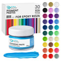 Artline Pigmentpasta farve sæt 30x20 gram ass