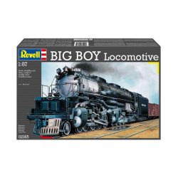 REVELL Big Boy lokomotiv 1:87