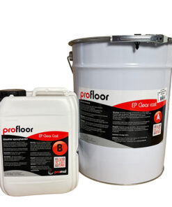 Epoxy resin EP clear cast - 15 kg