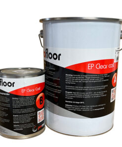 Epoxy resin EP clear cast - 3 kg