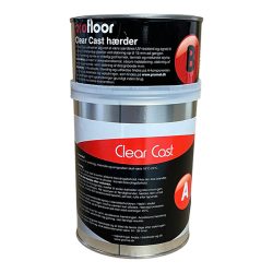 Epoxy resin EP clear cast - 1 kg