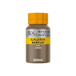 Galeria Akrylmaling Raw Umber 554 500 ml