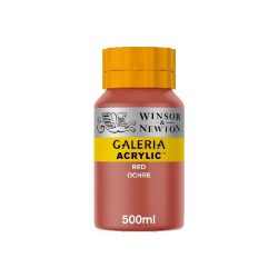 Galeria Akrylmaling Red Ochre 564 500 ml