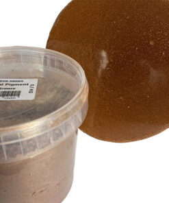 Metallic pigment pulver Bronze - 0