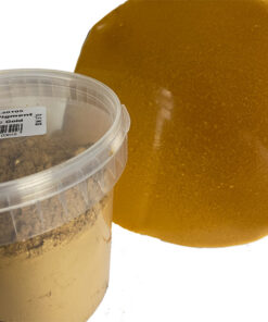 Metallic pigment pulver Gold - 0