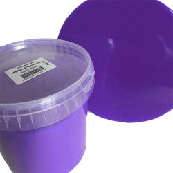 Metallic pigment pulver Magic Violet - 0