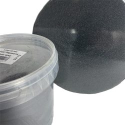 Metallic pigment pulver Silver grey - 0