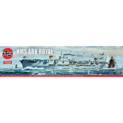 Airfix HMS Ark Royal - 1:600