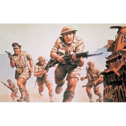 Airfix 8th Army 1:76