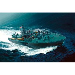 Italeri ELCO '80 TorpedoatT PT-596 PRM edition - 1:35