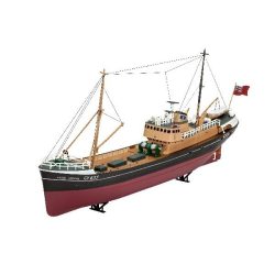 Revell Northsea Fishing Trawler - 1:142