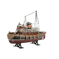 Revell Harbour Tug Boat - 1:108