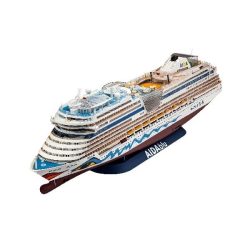 Revell Cruiser Ship AIDA - 1:400