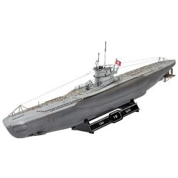 Revell Das Boot Collector's edition - 40th Anniversary - 1:144