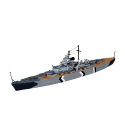 Revell Bismarck - 1:1200