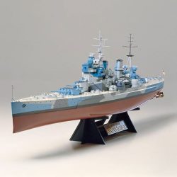 Tamiya British Battleship King George V – 1:350