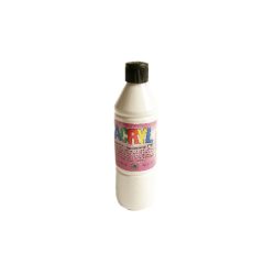 Fantasy color acrylmaling blank 500 ml primær hvid