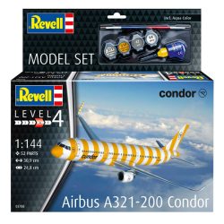 Revell A321-200 Condor gavesæt 1:144