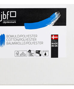 Malerlærred Polyester 75% / bomuld 25% 15x21 cm