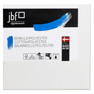 Malerlærred Polyester 75% / bomuld 25% 15x21 cm