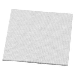 Malerplade 10x10 cm 280 gram