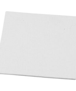 Malerplade 12,4x12,4 cm 280 gram