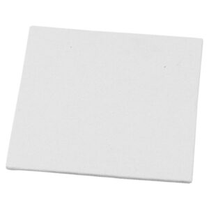 Malerplade 12,4x12,4 cm 280 gram