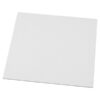 Malerplade 20x20 cm 280 gram