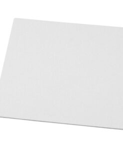 Malerplade 20x20 cm 280 gram