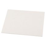 Malerplade 18x24 cm 280 gram