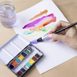 Akvarelblok A4 - 180 gram 20 ark