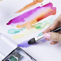 Akvarelblok A4 - 300 gram 20 ark