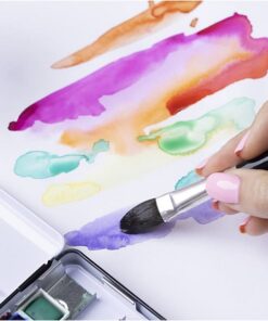 Akvarelblok A4 - 300 gram 20 ark