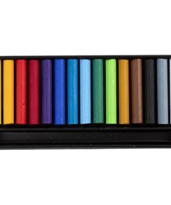 CARAN D’ACHE Neocolor I junior farvekridt 15 stk ass