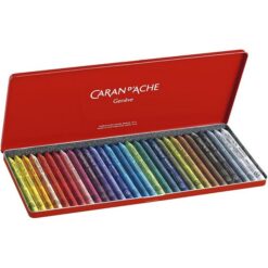 CARAN D’ACHE Neocolor I farvekridt 30 stk ass