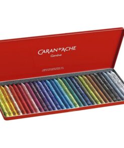 CARAN D’ACHE Neocolor I farvekridt 30 stk ass
