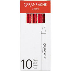 CARAN D’ACHE Neocolor I farvekridt 10 stk