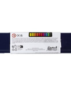 Akvarelsæt 12 ass pastel farver