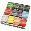 Colortime Farvekridt 12x24 stk ass farver