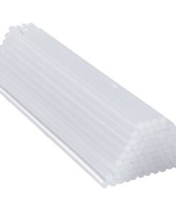 Limstænger Mini 25 cm Ø7 mm 80 stk