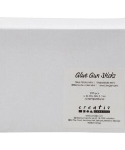 Limstænger Mini 7 mm 200 stk