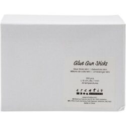 Limstænger Mini 7 mm 200 stk