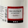 Decoupagelak blank 1 liter