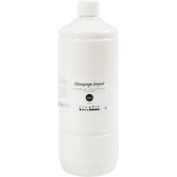 Decoupagelak mat 1 liter