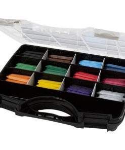 Filia oliekridt 12x20 stk ass farver