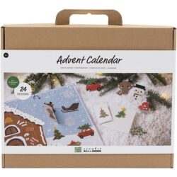 NABBI BioBeads perle julekalender