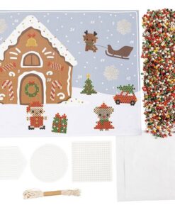 NABBI BioBeads perle julekalender