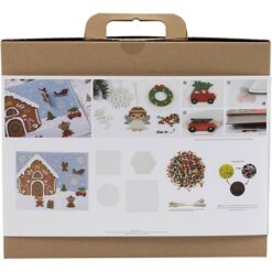 NABBI BioBeads perle julekalender