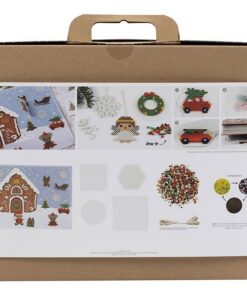 NABBI BioBeads perle julekalender