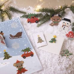 NABBI BioBeads perle julekalender